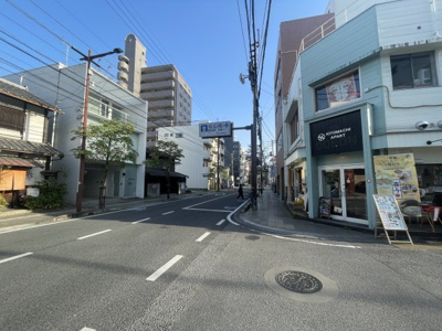 【駐車場】 | 瓢六マンション