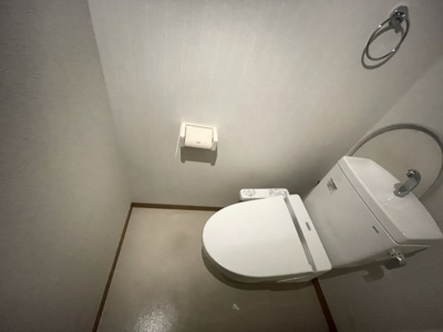【トイレ】 | 瓢六マンション