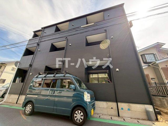 Ｈａｋｕｓｕｉ幕張の外観