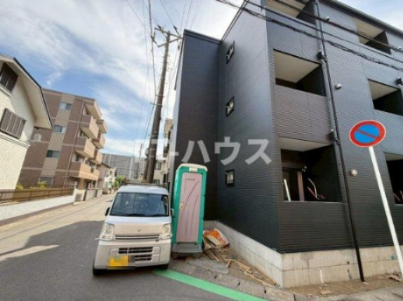 Ｈａｋｕｓｕｉ幕張の外観