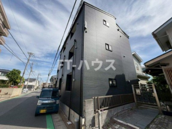 Ｈａｋｕｓｕｉ幕張の外観