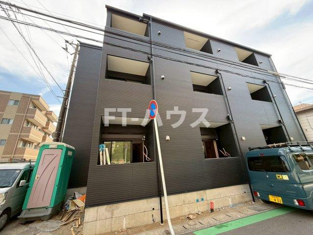 Ｈａｋｕｓｕｉ幕張の外観