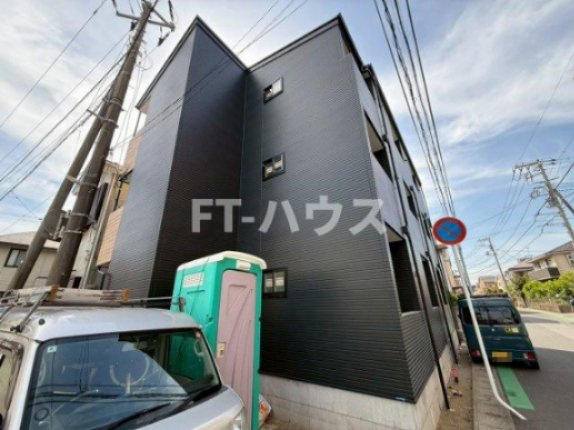 Ｈａｋｕｓｕｉ幕張の外観