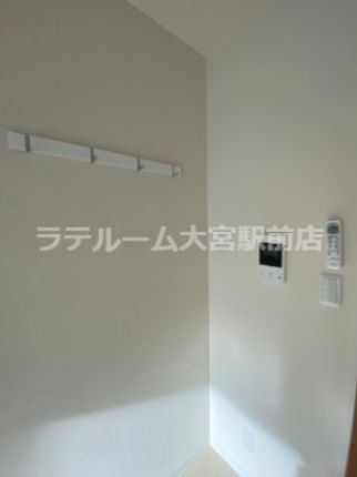 ディオールのセキュリティ|部屋参考写真