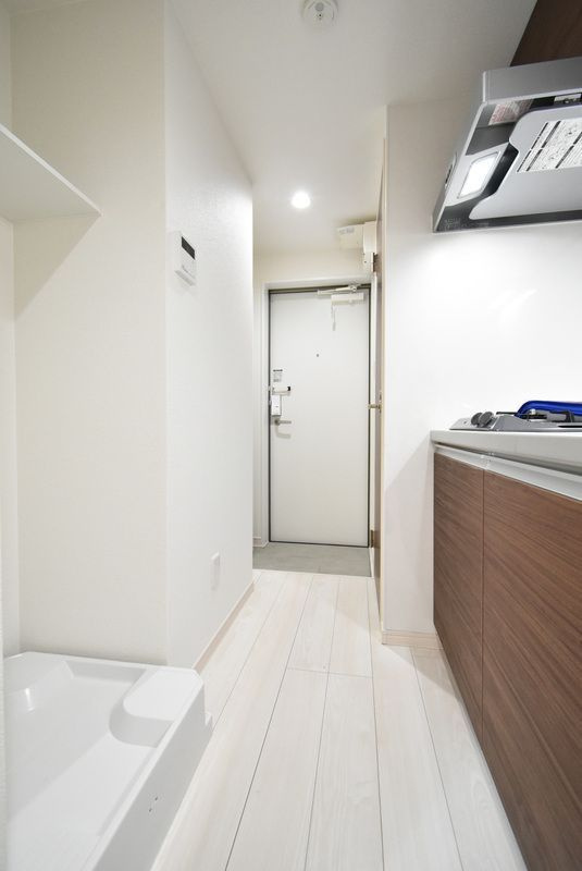 グランクオール戸田新曽の内装