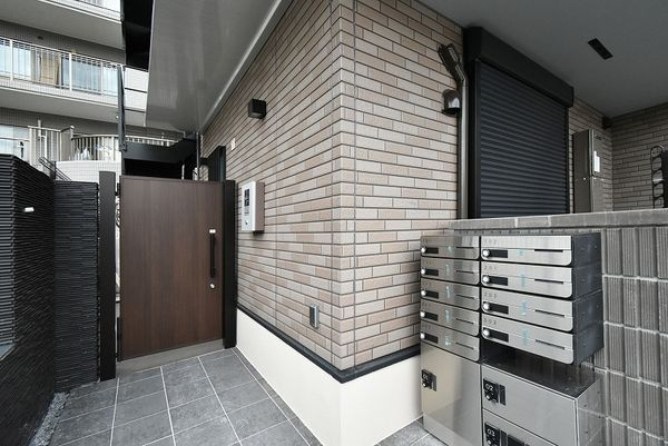 グランクオール戸田新曽のその他共用部分