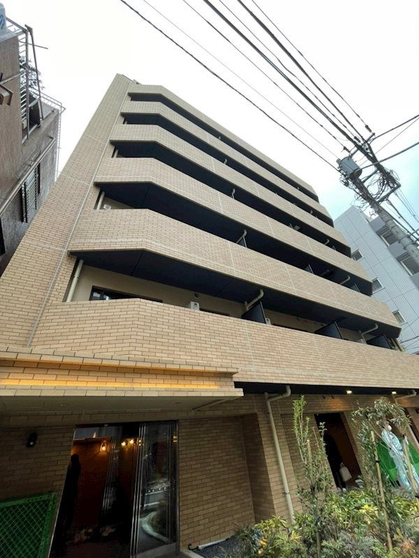 ＧＲＡＮ　ＰＡＳＥＯ両国Ⅱ