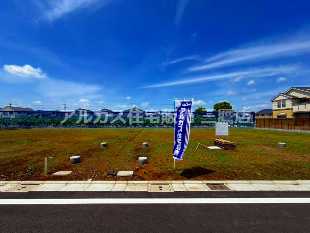 小平市鈴木町1丁目 西武新宿線 花小金井駅 売地