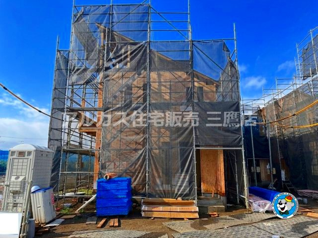 西武新宿線 花小金井駅 15分 新築戸建 小平市鈴木町1丁目の外観