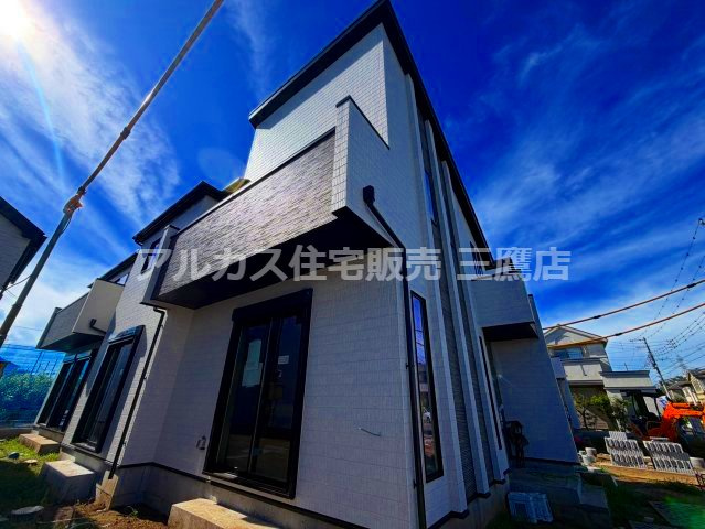 西武新宿線 花小金井駅 15分 新築戸建 小平市鈴木町1丁目
