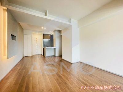 【内装】 | Broad阿倍野阪南町Residence