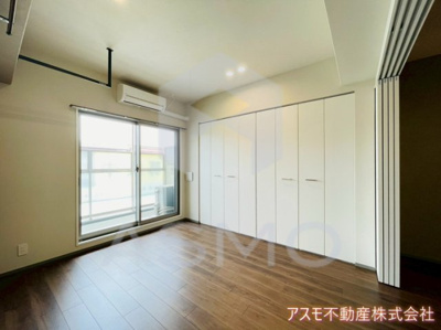 【洋室】 | Broad阿倍野阪南町Residence