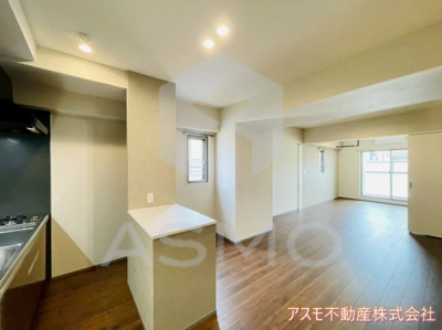 【内装】 | Broad阿倍野阪南町Residence
