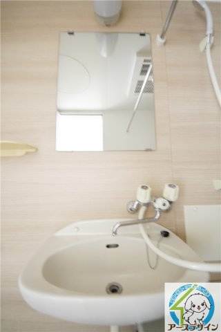 イエストプレイスの独立洗面台|※類似写真