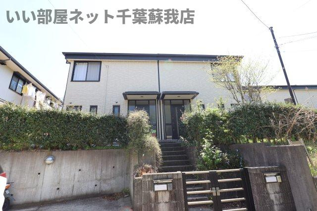 レジデンスヤマダ　テラスハウスの外観