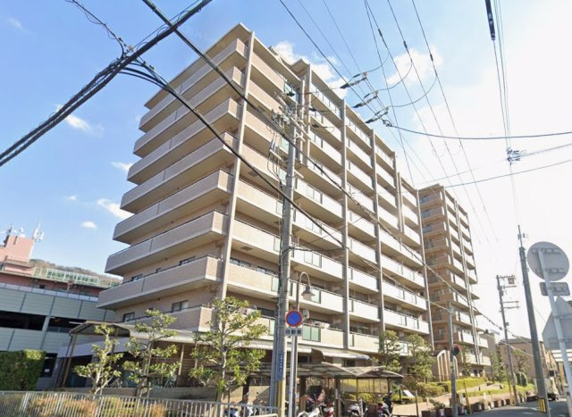 【外観】 | イトーピア枚岡公園