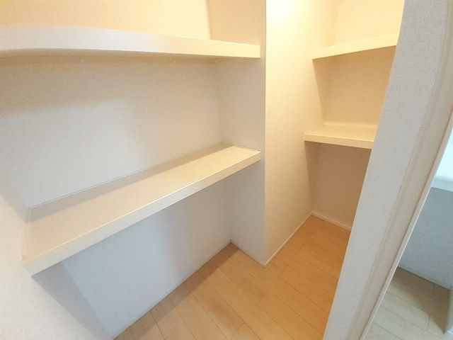 フォレスト比良西Ⅱの収納