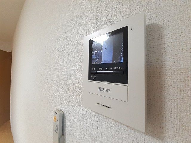 フォレスト比良西Ⅱのセキュリティ