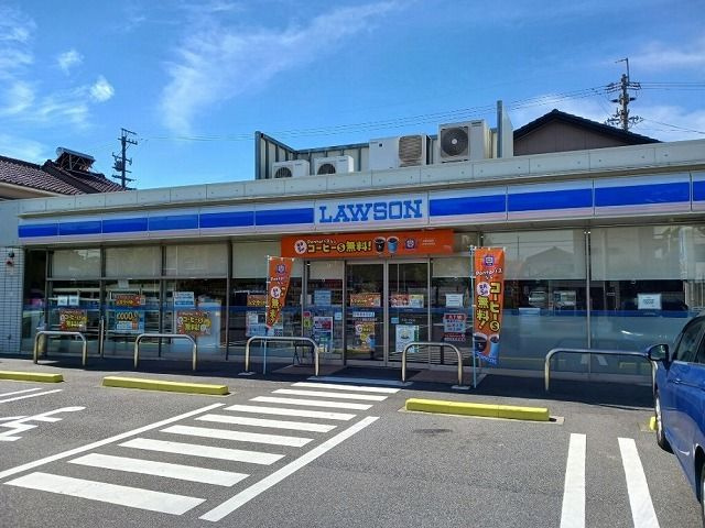 フォレスト比良西Ⅱの周辺