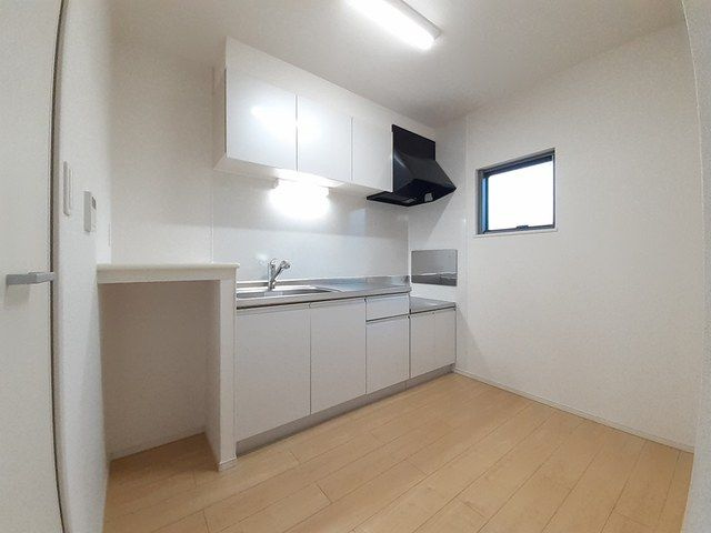 フォレスト比良西Ⅱのキッチン