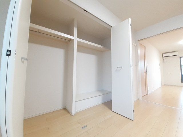 フォレスト比良西Ⅱの収納