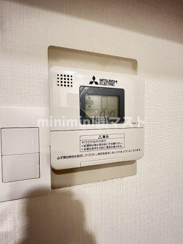 CITYSPIRE上本町の設備