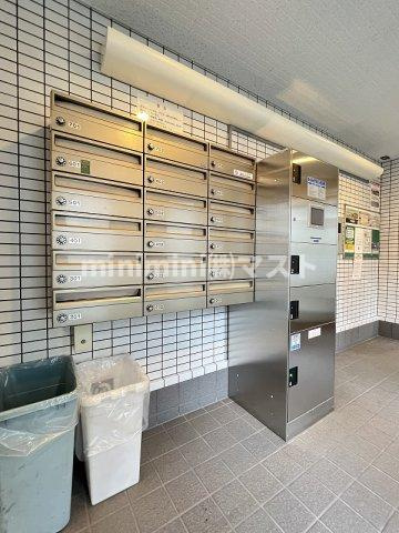 CITYSPIRE上本町のその他共用部分