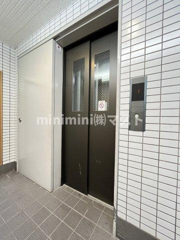 CITYSPIRE上本町のその他共用部分