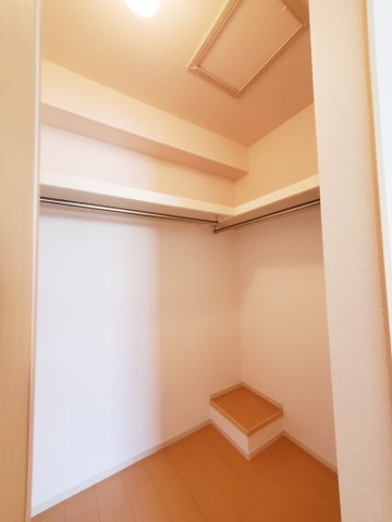 エアリーヒルⅢの収納