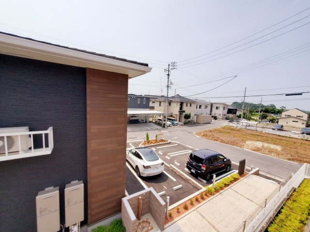 エアリーヒルⅢの展望