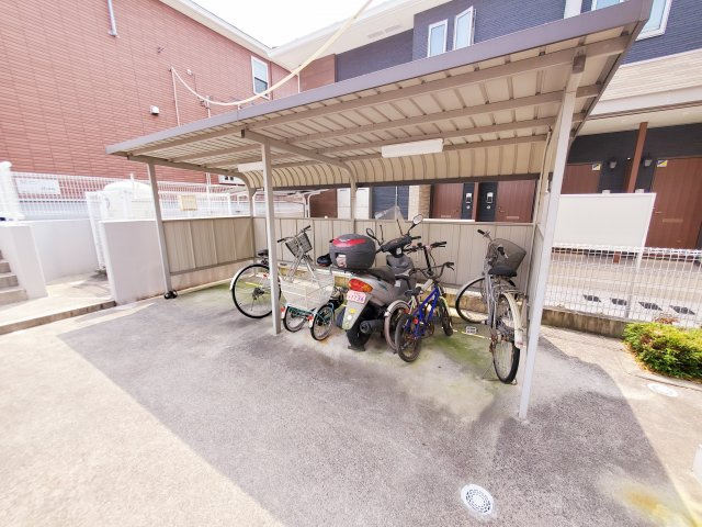 エアリーヒルⅢのその他共用部分