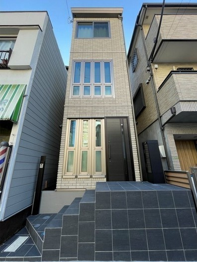 小石川2丁目貸家の画像