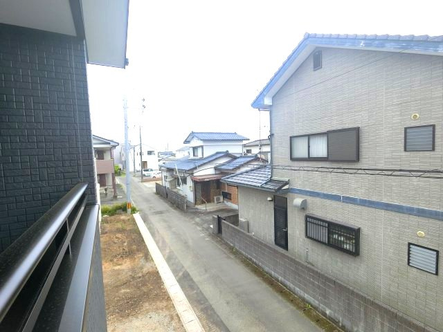 小城市三日月町久米3期の展望