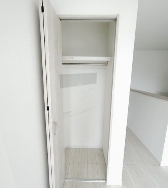 アルクス春日部の収納|※別部屋参考写真