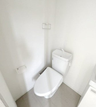 アルクス春日部のトイレ|※別部屋参考写真