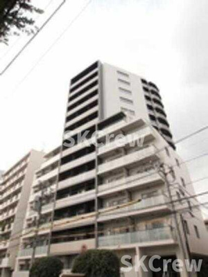 【外観】 | プライムメゾン市谷山伏町