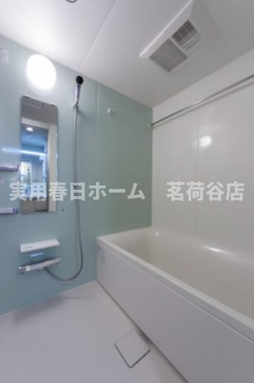 【浴室】