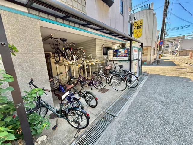 カサグランデモモのその他共用部分