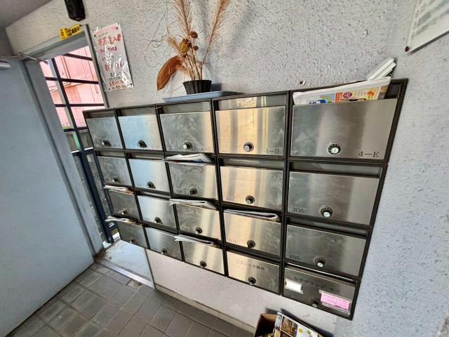 カサグランデモモのその他共用部分