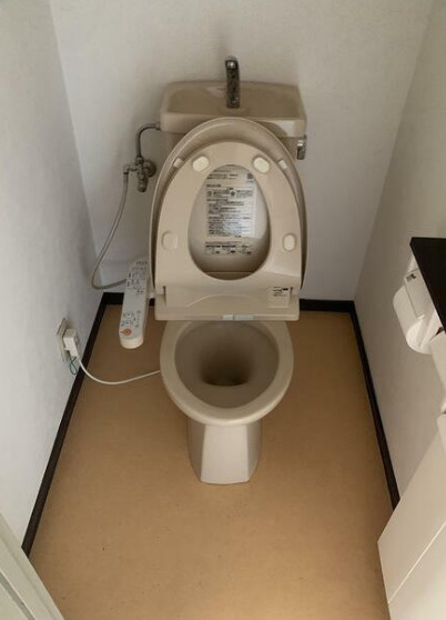 カサグランデモモのトイレ