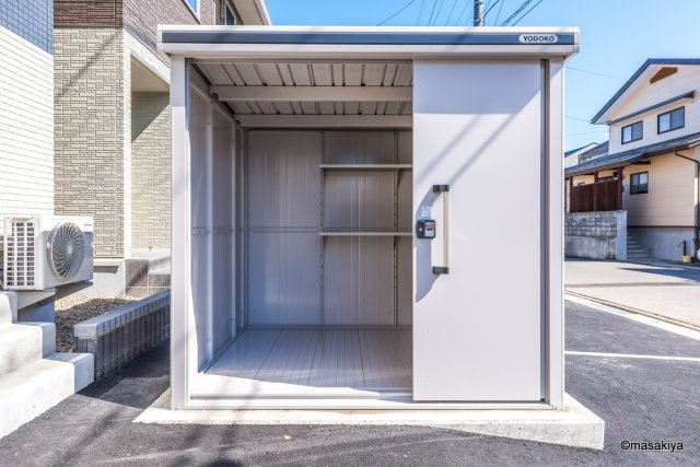 モンシェリ桜のその他共用部分