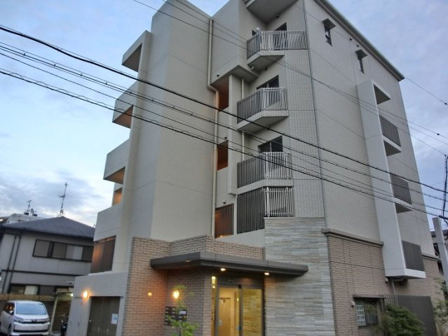 ブルーメナウの外観
