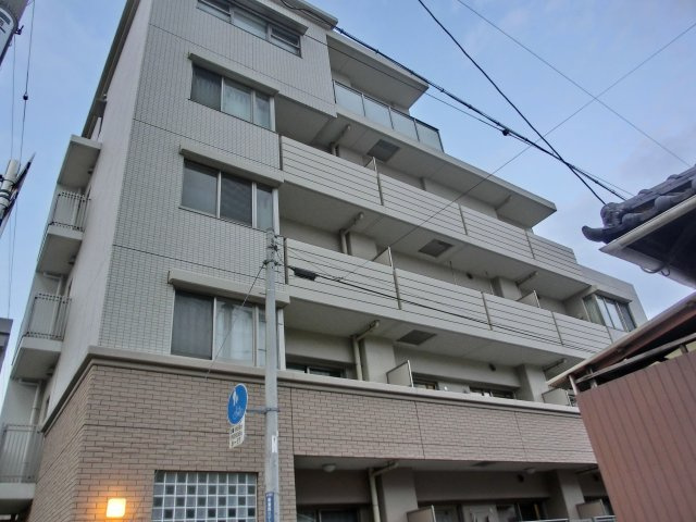 ブルーメナウの外観