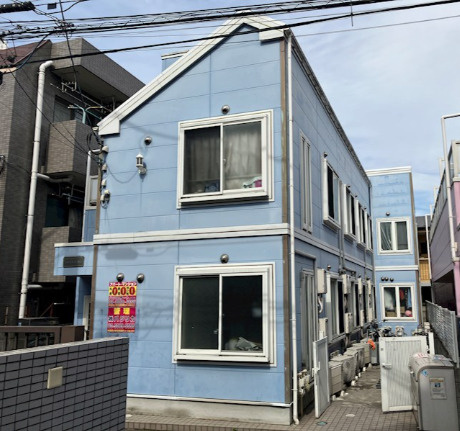 シエスタ永和Ⅱの外観