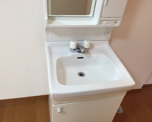 シエスタ永和Ⅱの洗面所