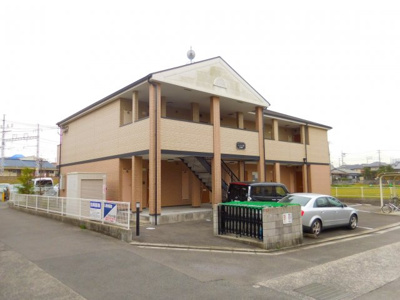 【外観】 | ベルプレアリー高槻Ⅱ番館