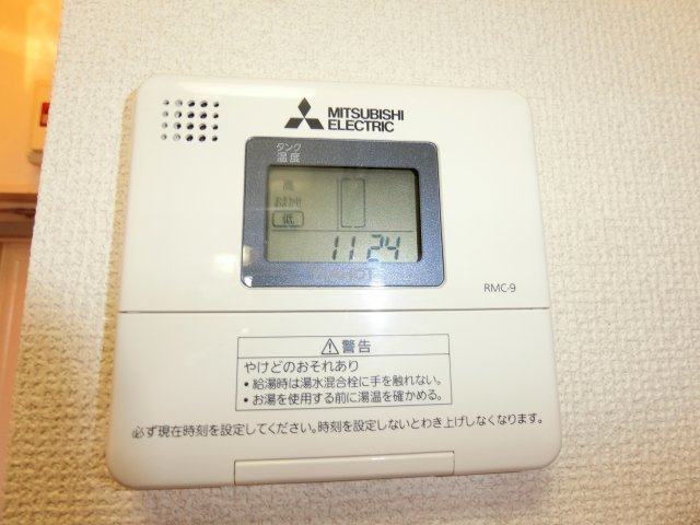 ダイアパレス白子の設備