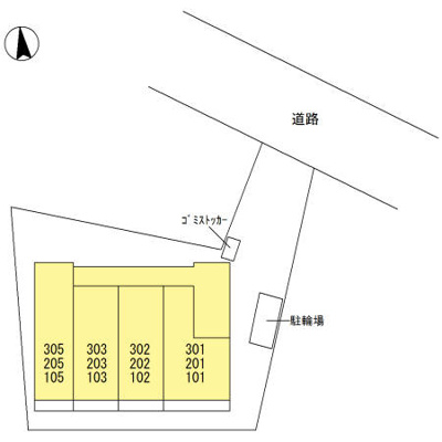 【区画図】 | レフィナード