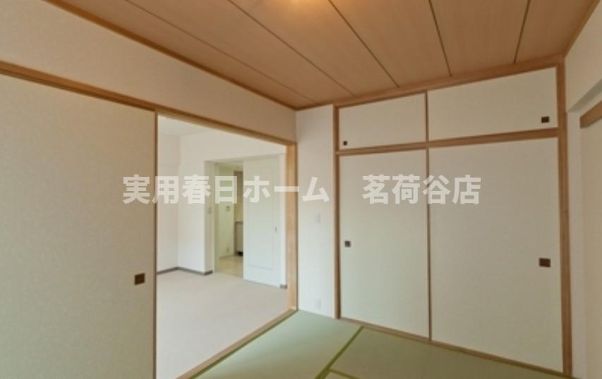 【和室】
