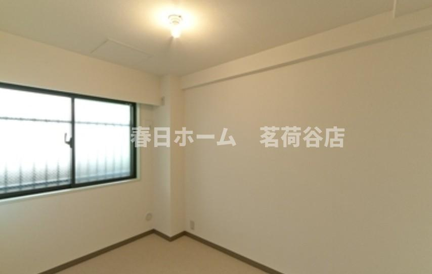 【寝室】